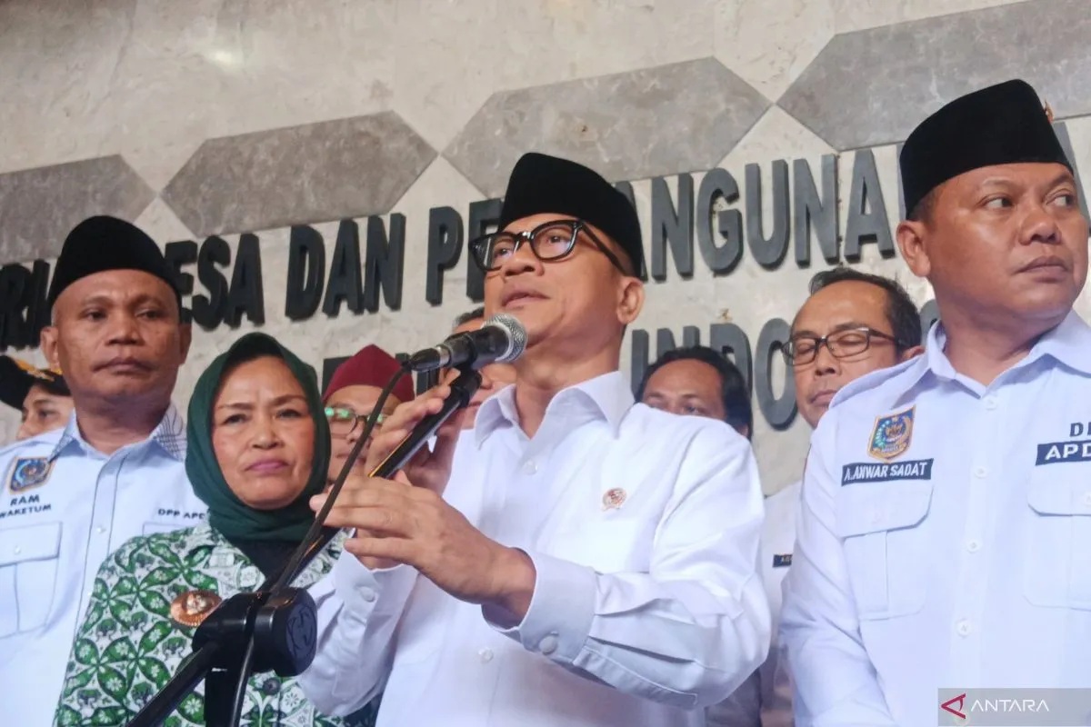 Kemendes Tiadakan Program Studi Banding Kades ke Luar Negeri